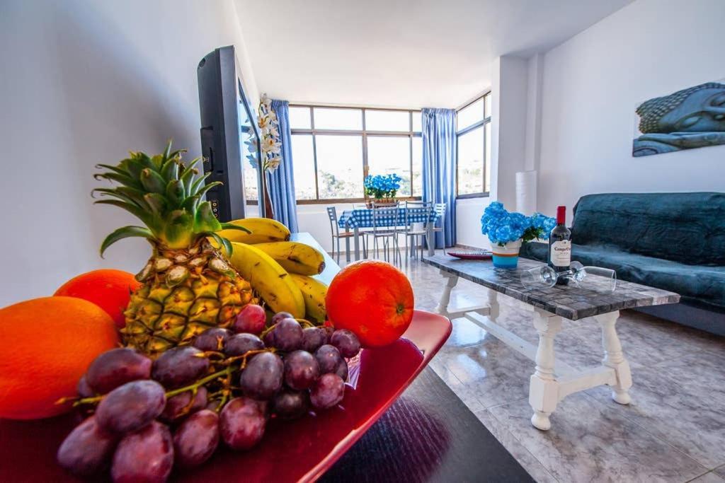 Blue Views Vivienda Vacacional Porto Rico Exterior foto